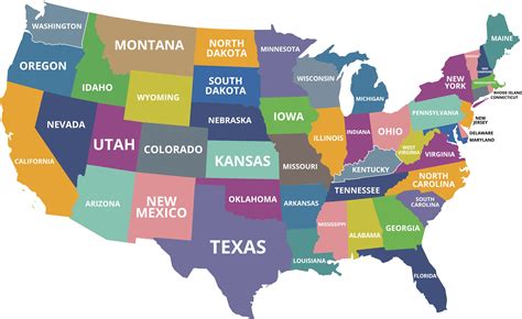 what is the smallest state in the united states|states smallest to largest.